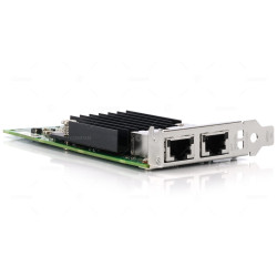 HWWN0  DELL X550-T2 10GB ETHERNET DUAL PORT NETWORK ADAPTER